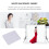 1St Wit Fotostudio Achtergronddoek Van Kwaliteit 5