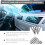 20St Auto Accessoires Interieur, Zachte Siliconen Decoratie 5