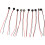 30Pcs Electret Condenser MIC 4mm x 2mm for PC Phone MP3 MP4 2