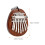 1Beginner Kalimba Met 8 Tonen Vingerpiano Compact 2