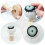 1Set Lichtbruine Sewing Repair Tool Voor Kleding 4