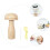 1Set Lichtbruine Sewing Repair Tool Voor Kleding 5