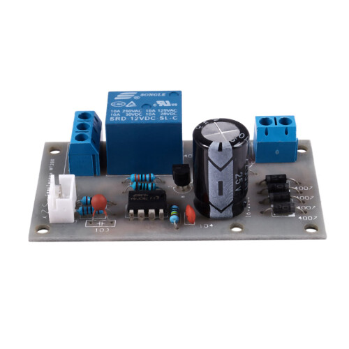 2X  12V Liquid Level Controller Sensor Module for Water Tower Level Detection Irrigation 2