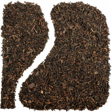 Sort bladte YUNNAN klassisk 1 kg engros Green Touch