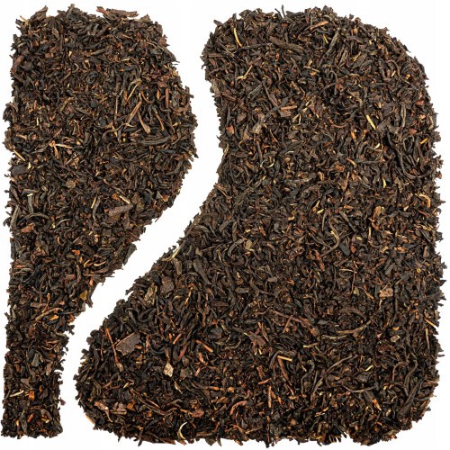 Sort bladte YUNNAN klassisk 1 kg engros Green Touch