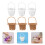 6St Mini Baskets Speelgoed Voor Kinderen En Mini Decor 7
