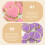 4St Assortiment Patches Kleding En Accessoires 3