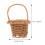 6St Mini Baskets Speelgoed Voor Kinderen En Mini Decor 2