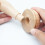 1Set Lichtbruine Sewing Repair Tool Voor Kleding 3
