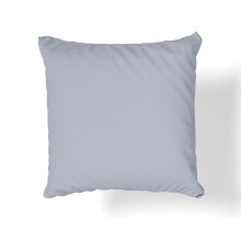 Jersey pudebetræk 40x40 lysegrå