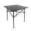 OFFLANDER foldbart aluminium campingbord 70 x 70 CM 1