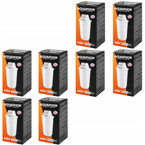 Aquaphor Aquaphor A5H filterpatron 8 stk.
