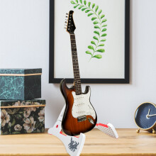 1Opvouwbare Solide Violin Standaard Van ABS Voor Muzikanten