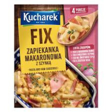 FIX KUCHAREK PASTARET MED SKINKE 35 g