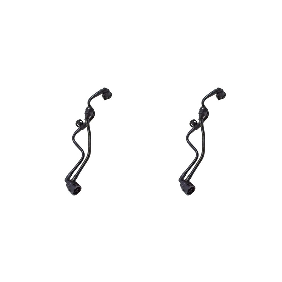 2X A2135010201 2135010201 Fuel Vent Pipe Coolant Hose For E W213 A0005061000 Light 6033892488094