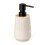 Sæbedispenser 250 ml AWD INTERIØR 1970 Hermosa beige sort bambus 1