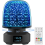 Nachtlicht mit Bluetooth-Lautsprecher, Wecker mit Bluetooth-Bettlampe, dimmbar 1