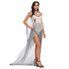 (XL) Corpse Cosplay Bride Costume Emily Bride Dress Halloween Fancy Dress Carnival Party Costume