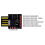 10St ATTiny85 Digispark I2C LED Rev.3 Kickstarter 5V IIC SPI USB Development Board 6 I/O-Stift för 2
