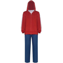 (M) Movie Miguel Cosplay Set for Adults Halloween Disguise Carnival Party Costume