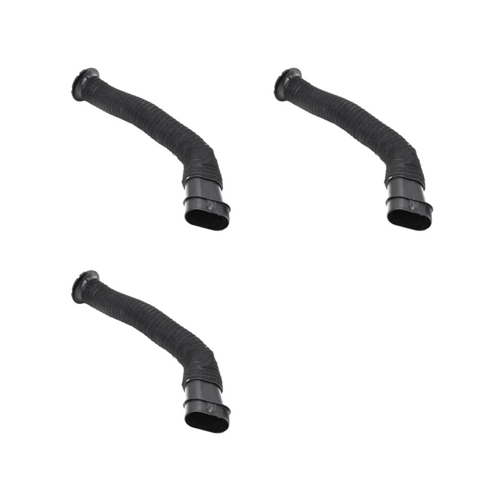 3X Engine Air Filter Intake Pipe Hose For Kangoo 1 Clio 2 Symbol Thalia 1.5 Dci 8200039843 6033044814993