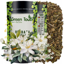 Hvid jasmin te JASMINE BURST pai mu tan