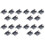 20X for Orange Pi Zero LTS 512MB Development Board+Protective White Case ,H3 Quad Core Open-Source  Single Board Set 1