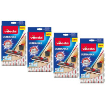 Vileda Ultramax Sæt Refill 4 stk. 155747...