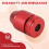 Drill Depth Stop for Drill Bits,Drill Stop Collar Limit Rings Locator Depth Stopper for Drilling 2-5Mm Drill Bit 4