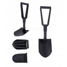 Vouwbare lepel met hoes Greenmill GR9132 koolstofstaal