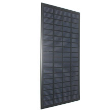 5X High Quality 18V 2.5W Polycrystalline Stored Power Solar Panel Module System Solar Cells Charger
