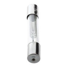 4 x 0.65A 5KV 6mm x 40mm Axial Glass Fuse Tubes for Miniwave Oven