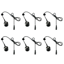 6X Umidificatore D'Aria 'Atomizzatore Dello Stagno Della Fontana 'Acqua del Nebulizzatore del Creatore Della Foschia Ad Ultrasuoni