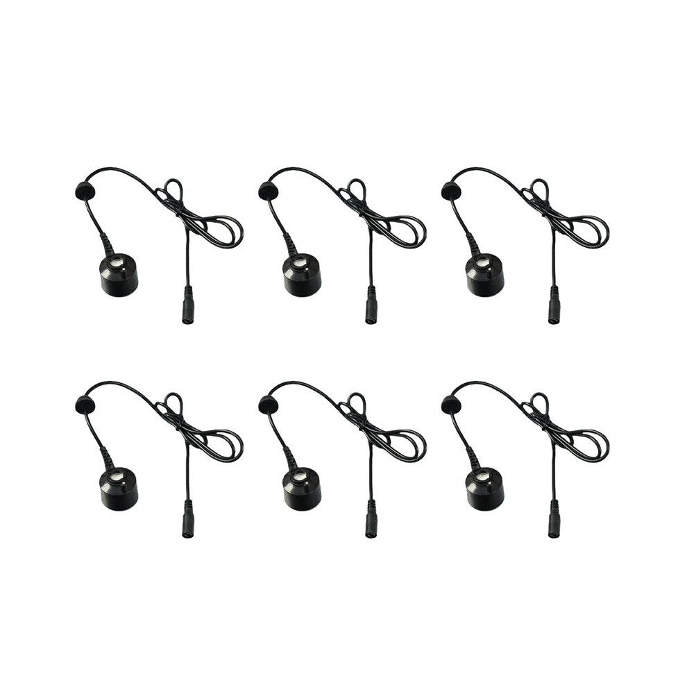 6X Ultrasonic Mist Maker Fogger Water Fountain Pond Atomizer Air Humidifier 6033594569909