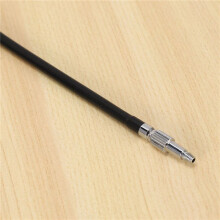 2 Pcs 40 Inch 100Cm Mechanical Locking Camera Shutter Release Remote Control Cable Cord