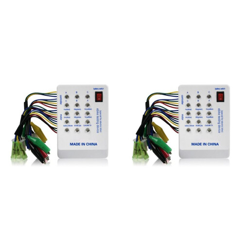 2X Brushless Motor Tester Ebike Testing Device Electro Car Repair Universal Electric Vehicle Detector Controller