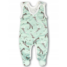 116 Børnepyjamas med giraffer