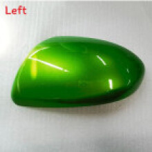 (Green Left) Replaceable Left Right Side Mirror Cover Cap For Mazda 2 3 20072014 6 Demio