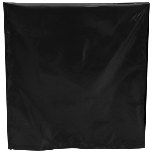 1St Zwarte Beschermhoes Buitenunit Polyester Waterdicht