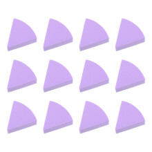 12St Foundation Puff Violet Met Hoge Veerkracht En Zachte Textuur