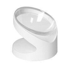 1Antislip Voerbak En Plastic Met Nekbeschermer
