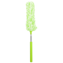 1Microfiber Stofwisser Met Telescopisch Handvat Voor Schoonmaken Thuis