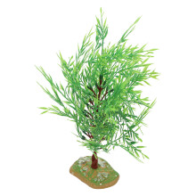Realistisch Groen Boom Decor Voor Micro Landschap En Speelgoed