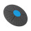 1St Stevig Balance Disk Met Slijtvaste PP Afwerking 1