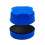 1Blauwe Aquarium Mini Magnetische Borstel Schoon 7