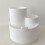 1Draaibare white Plastic Pennenhouder 9
