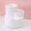 1Draaibare white Plastic Pennenhouder 3
