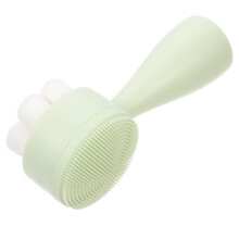 Gezichtsscrubber Met Silicagel Voor Poriënreiniging