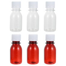20St Transparante Plastic Pet Met Duidelijke Maatverdeling