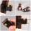 1Erhu Accessoire Lichtebruine Duurzame String Afsteller 6